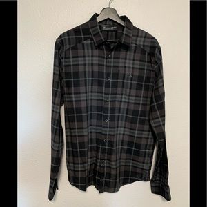 Under Armour Button-up Flannel Shirt